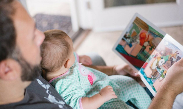 Τι σημαίνει να είσαι μπαμπάς εν έτει 2019…