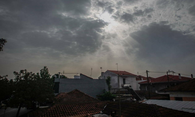 Weather forecast: Clouds, rain on Tuesday (14/05/2019)