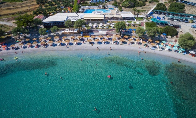 Γαλάζιες Σημαίες 2019: Αυτές είναι οι πιο καθαρές παραλίες της Ελλάδας (ΠΙΝΑΚΕΣ)