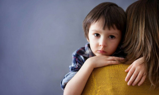 Περιμένοντας την αγκαλιά μιας οικογένειας