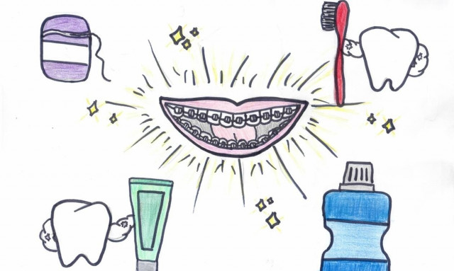 Παγκόσμια Ημέρα Ορθοδοντικής Υγείας: 40 παιδιά ζωγράφισαν το παιδικό χαμόγελο (pics)