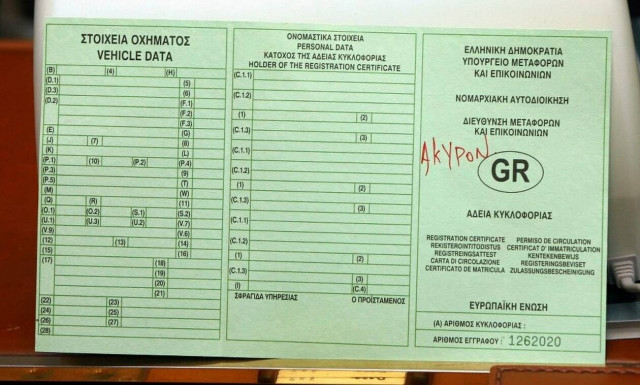 Νέα παράταση στα Δελτία Εκπαίδευσης Εξέτασης υποψηφίων οδηγών – Δείτε μέχρι πότε