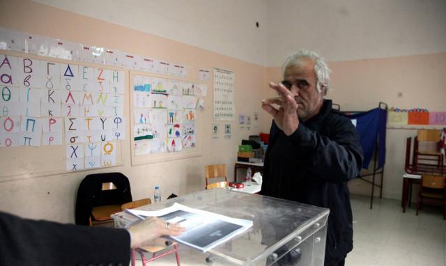 Αποτελέσματα Εκλογών 2019 LIVE: Δήμος Καλαβρύτων Αχαΐας