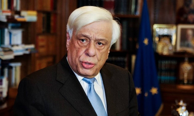 Παυλόπουλος από Κίνα: Να επιστραφούν τα κλεμμένα γλυπτά του Παρθενώνα 