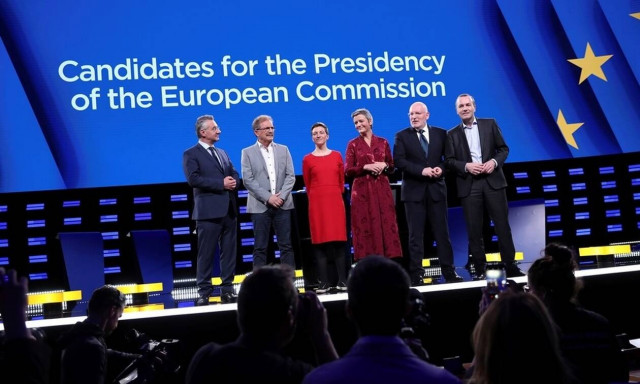 Το debate των «έξι» για την Προεδρία της Κομισιόν