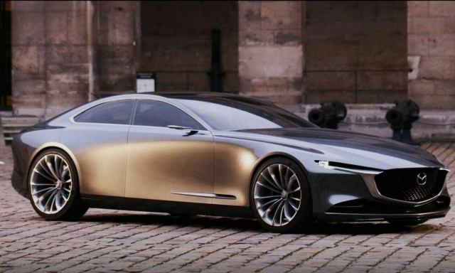 Η Mazda ετοιμάζει εξακύλινδρους κινητήρες και premium μοντέλα 