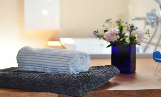 Πότε γίνονται επικίνδυνες οι πετσέτες και τα σφουγγάρια του μπάνιου; (video)