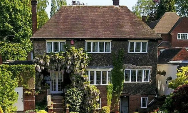 Βλέπεις ένα σπίτι σαν τα άλλα; Δεν είναι! Κρύβει ένα τεράστιο μυστικό (pics)