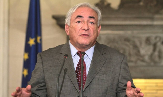 Αγνώριστος! Δείτε πώς είναι σήμερα ο Ντομινίκ Στρος Καν (pics)