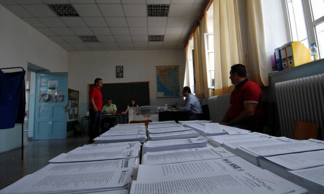 Αποτελέσματα Εκλογών 2019 LIVE: Δήμος Αλμωπίας Πέλλας