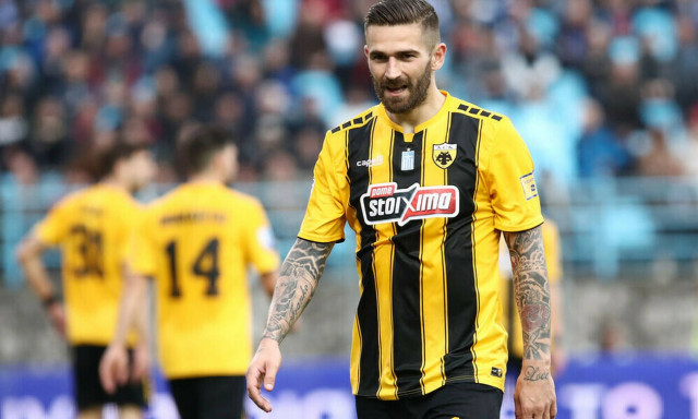 «Βόμβα» με Λιβάγια στην ΑΕΚ: «Ώρα να πάμε σπίτι»!