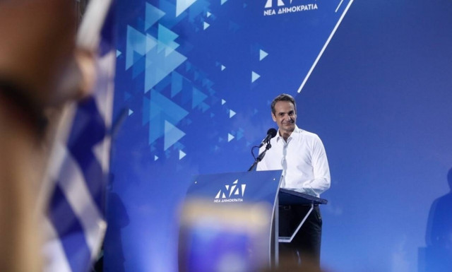 Μητσοτάκης: Η περιφρούρηση των δικαιωμάτων των εργαζομένων είναι αδιαπραγμάτευτη