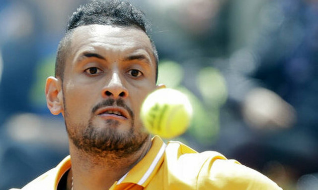 Η συγγνώμη και η «καμπάνα» για το ξέσπασμα του Κύργιου (photos)