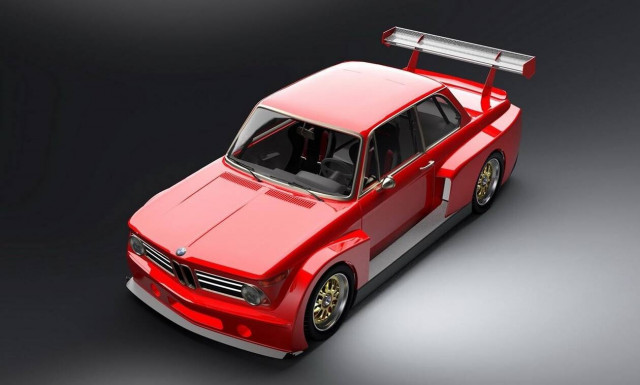 Αυτή είναι η πιο καυτή BMW 2002 που έχετε δει ποτέ! (pics)