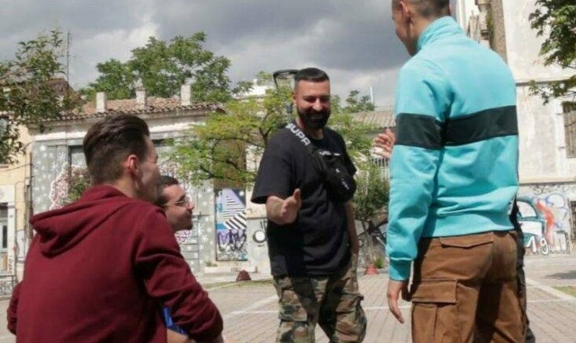 Ευρωεκλογές 2019: Το Αντιφασιστικό Σποτ του Ύπο 