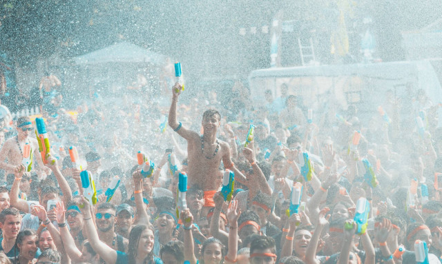 Waterboom Festival 2019: Το πιο fun festival του καλοκαιριού επιστρέφει στις 22 Ιουνίου