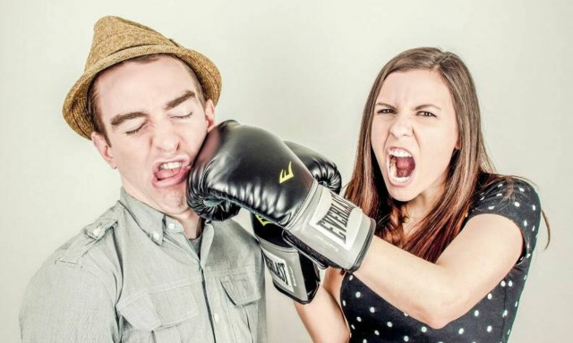 Η «μαγική» φράση που τελειώνει άμεσα τον καβγά με τη σύντροφό σου
