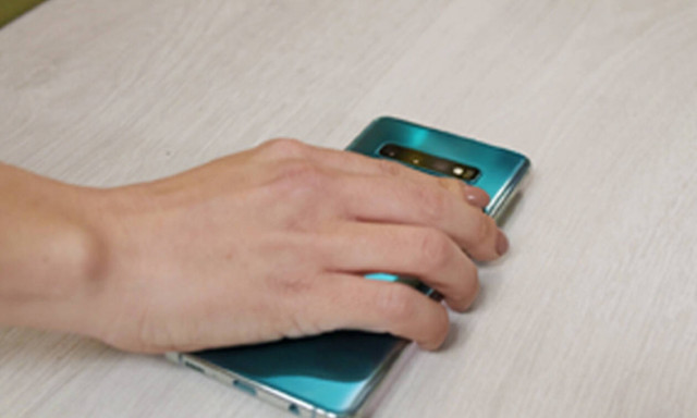 Η δύναμή μου είναι η ενέργεια που ανταλλάσσω