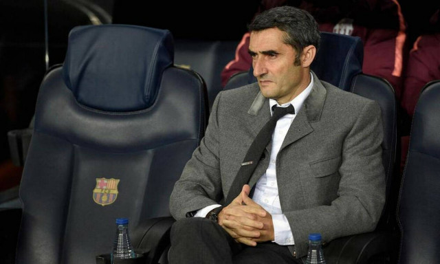 Μπαρτσελόνα: Έτοιμος να παραιτηθεί ο Βαλβέρδε