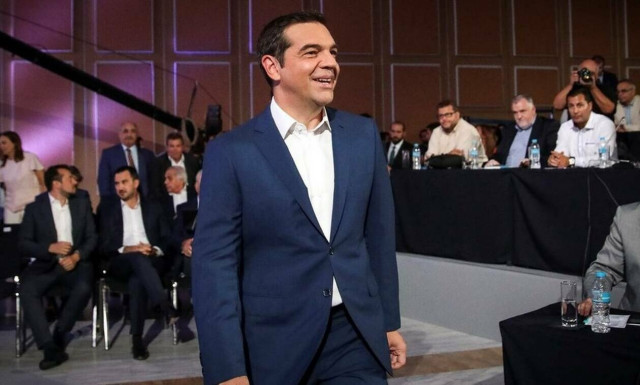 Απίστευτο και όμως αληθινό: Ο Υποχθόνιος εξηγεί στον Τσίπρα τι σημαίνει… «Mama?» (video)