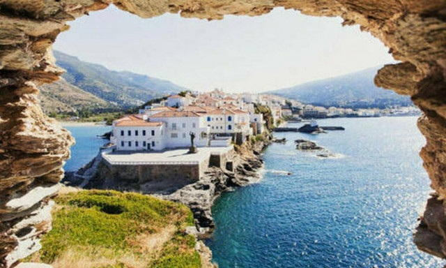 Άνδρος + Ξενοδοχείο AIOLOS: To απόλυτο hot spot των Κυκλάδων για φέτος το Καλοκαίρι