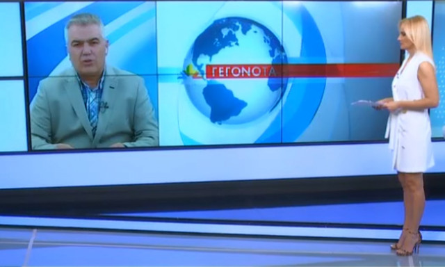 Γιάννης Βάγκος: ΣΥΡΙΖΑ και Νέα Δημοκρατία πολώνουν το κλίμα για να μην ακούγονται τα μικρά κόμματα