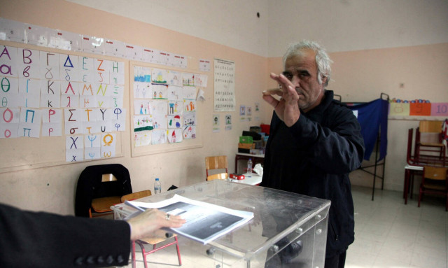 Αποτελέσματα Εκλογών 2019 LIVE: Δήμος Ωραιοκάστρου Θεσσαλονίκης 