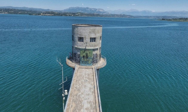 Σεισμός Ηλεία: Κίνδυνος για το φράγμα του Πηνειού λέει ο Τσελέντης (vid)