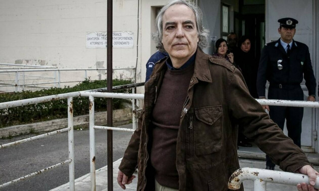 Στην Εντατική ο Δημήτρης Κουφοντίνας