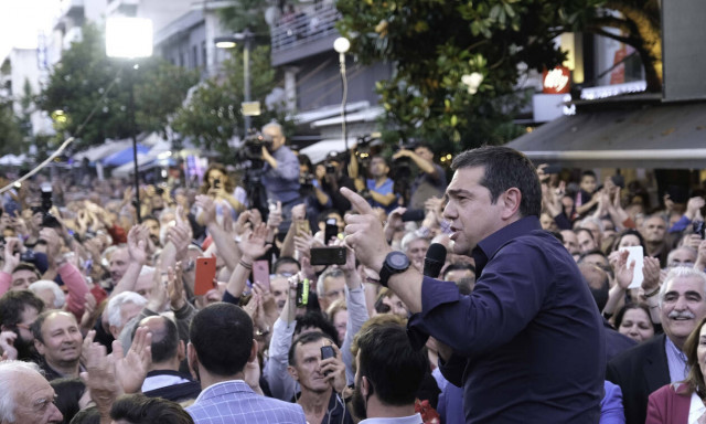 Τσίπρας: Μόλις μπορέσαμε δώσαμε τη 13η σύνταξη, μια ανάσα αξιοπρέπειας