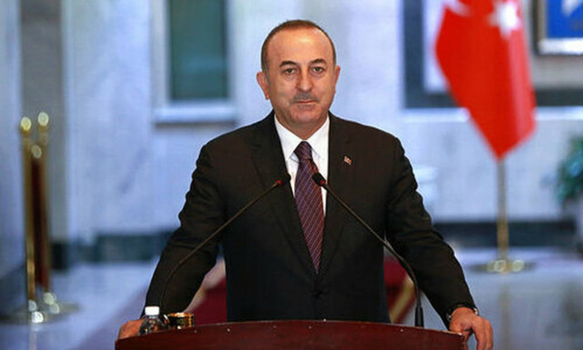 Νέα πρόκληση από Τσαβούσογλου: Εντός τουρκικής υφαλοκρηπίδας ο «Πορθητής»