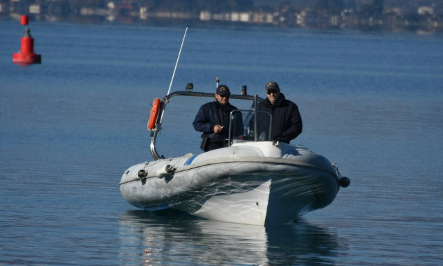 Σάμος: Ερευνες του Λιμενικού για τον εντοπισμό λέμβου με μετανάστες