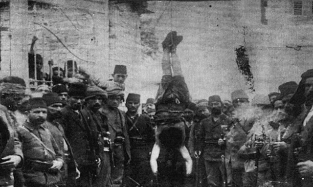 Νέα τουρκική πρόκληση: Απαγορεύτηκε ημερίδα στην Άγκυρα για τη γενοκτονία των Ποντίων