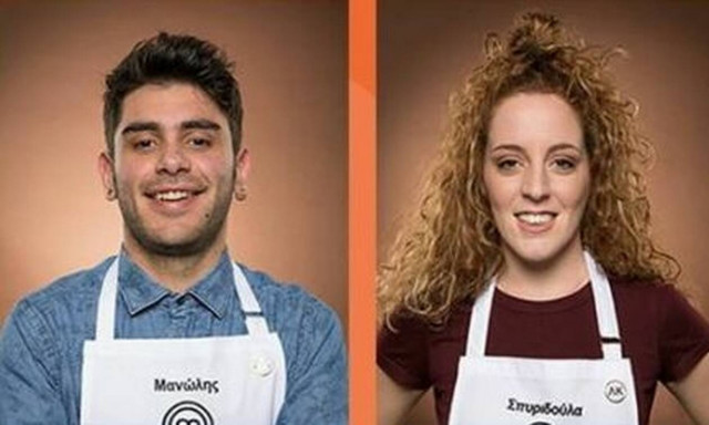 MasterChef - Τελικός 2019: Ολοκληρώνονται οι δοκιμασίες - Αυτός προηγείται στη βαθμολογία (pics)