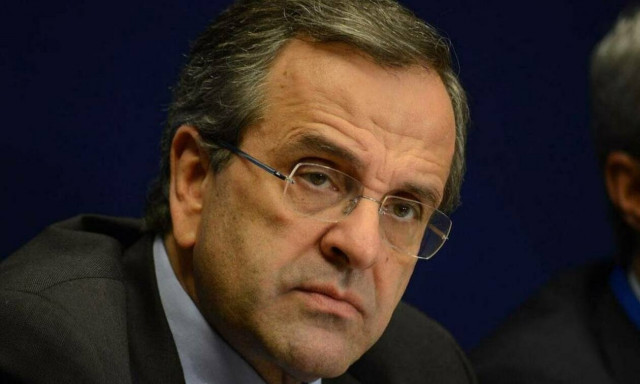 Περιφερειακές εκλογές 2019 - Σαμαράς: Στηρίζει υποψηφιότητα Νίκα στην Περιφέρεια Πελοποννήσου