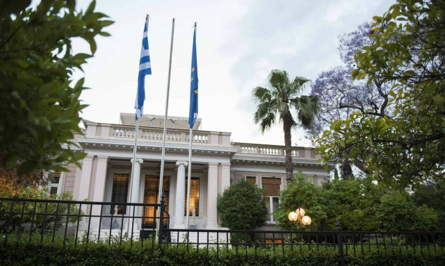 Μαξίμου για συνέντευξη Μαρινάκη: Ως αρχηγός κόμματος να κάνει και διακαναλική