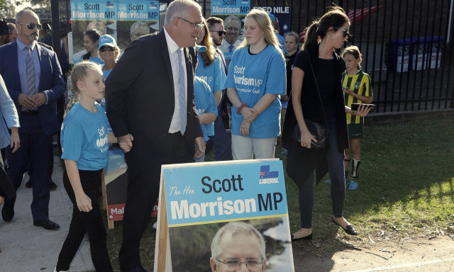 Εκλογές στην Αυστραλία: Στις κάλπες 16 εκατ. πολίτες για να εκλέξουν νέο κοινοβούλιο
