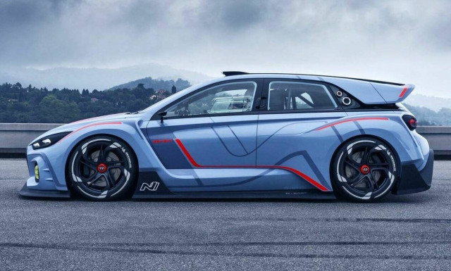 Συνεργασία Ηyundai και Kia με την κροατική Rimac για ηλεκτρικά σπορ μοντέλα