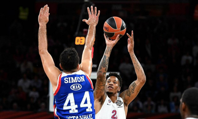 Euroleague Final-4: Στην κορυφή της Ευρώπης η ΤΣΣΚΑ Μόσχας 