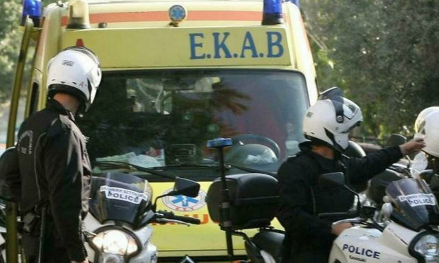 Τροχαίο Θησέως: Βίντεο - σοκ δείχνει τη στιγμή που μαύρο ΙΧ χτυπά και παρατά την 18χρονη