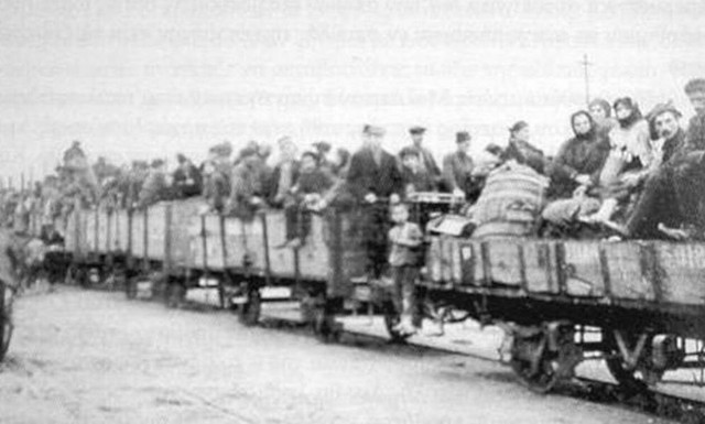 One hundred years since the Genocide of the Greeks of Pontus