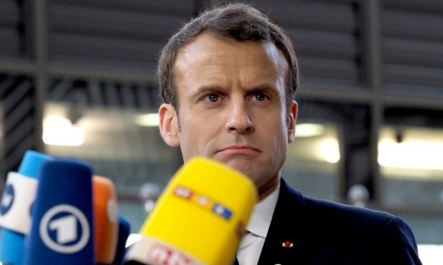 Ο Μακρόν εκτιμά ότι δεν επαφίεται στον ίδιο να ανατρέψει την απόφαση για ευθανασία στον Λαμπέρ