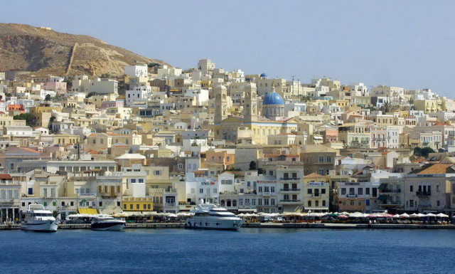 Αποτελέσματα Εκλογών 2019 LIVE: Δήμος Σύρου Ερμούπολης - Νέος δήμαρχος στο νησί (ΤΕΛΙΚΟ)