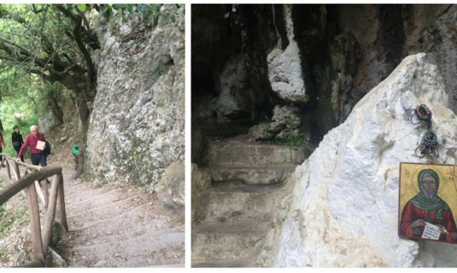 Ρέθυμνο: Επισκεφθήκαμε το θαυματουργό εκκλησάκι του Αγίου Αντωνίου στην Πατσό