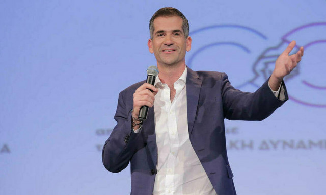 Δημοτικές εκλογές 2019 - Μπακογιάννης: «Tο ζητούμενο, πάντα είναι ο διάλογος»