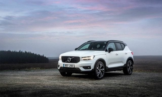 H Volvo μελετά μοντέλο κάτω από το XC40