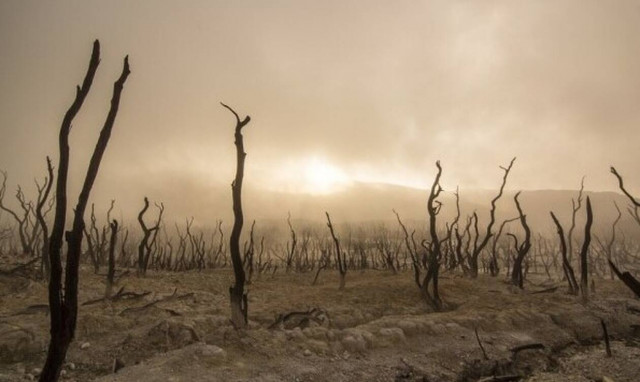 Προειδοποίηση - ΣΟΚ από επιστήμονες: Αυτές οι χώρες κινδυνεύουν με «βιβλική καταστροφή» 