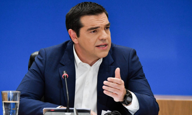 Στη Βουλγαρία ο Τσίπρας για τα εγκαίνια αγωγού φυσικού αερίoυ