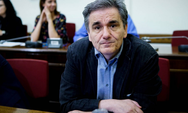 Τσακαλώτος: Όπως πείσαμε για τη μη μείωση των συντάξεων, έτσι θα ξαναπείσουμε για το αφορολόγητο