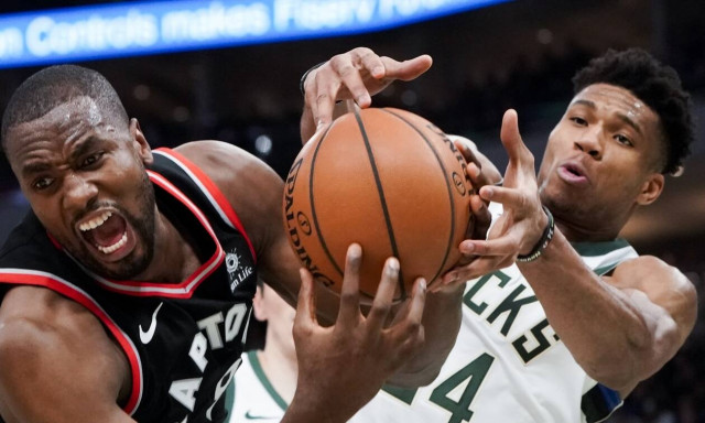 Ο Γιάννης «πατάει» το γκάζι για τους τελικούς του ΝΒΑ